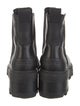 Sorel Leather Chelsea Boots