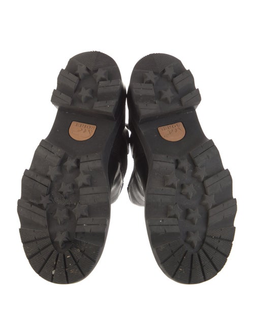 Sorel Leather Chelsea Boots