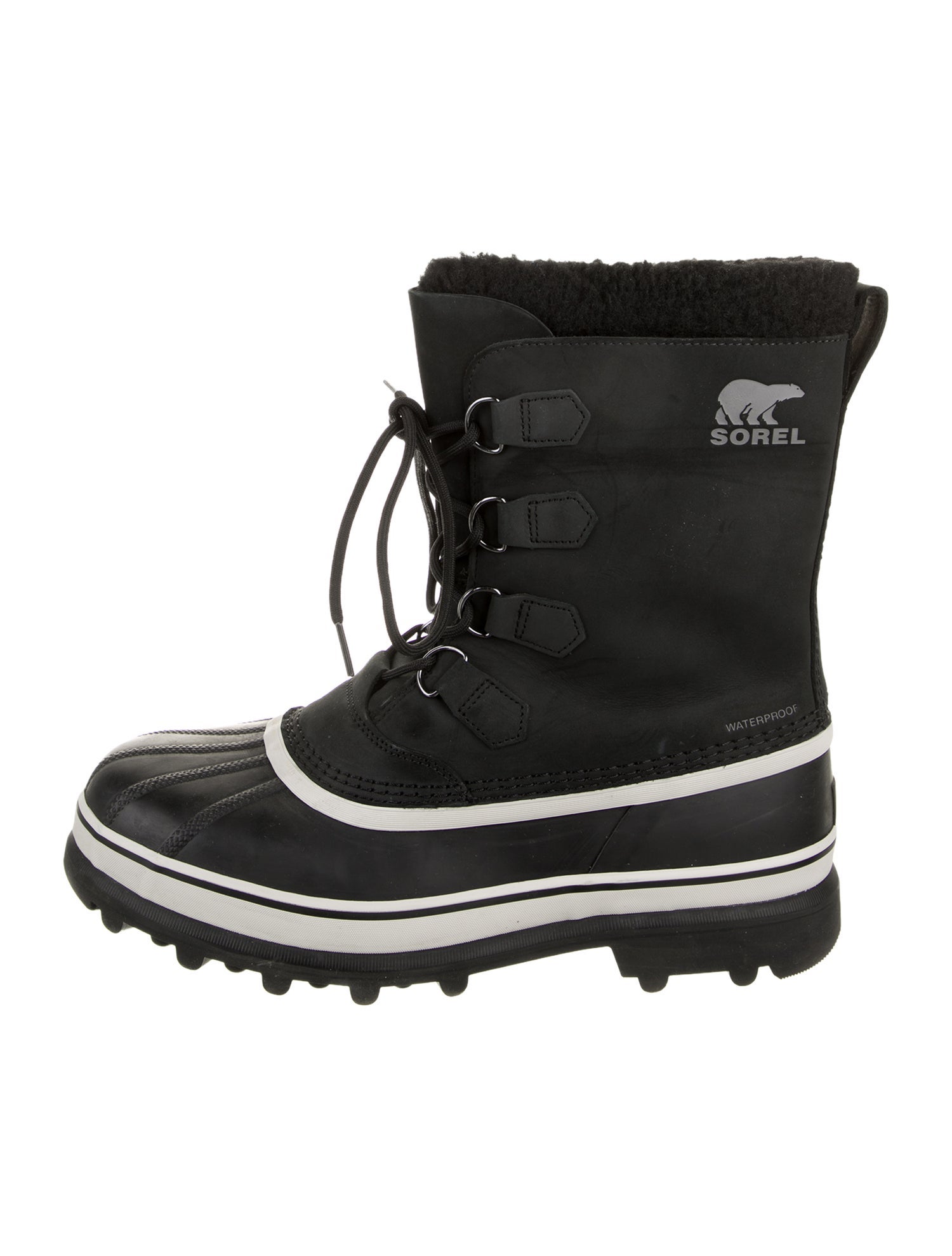 Sorel Rubber Snow Boots