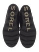 Sorel Suede Lace-Up Boots