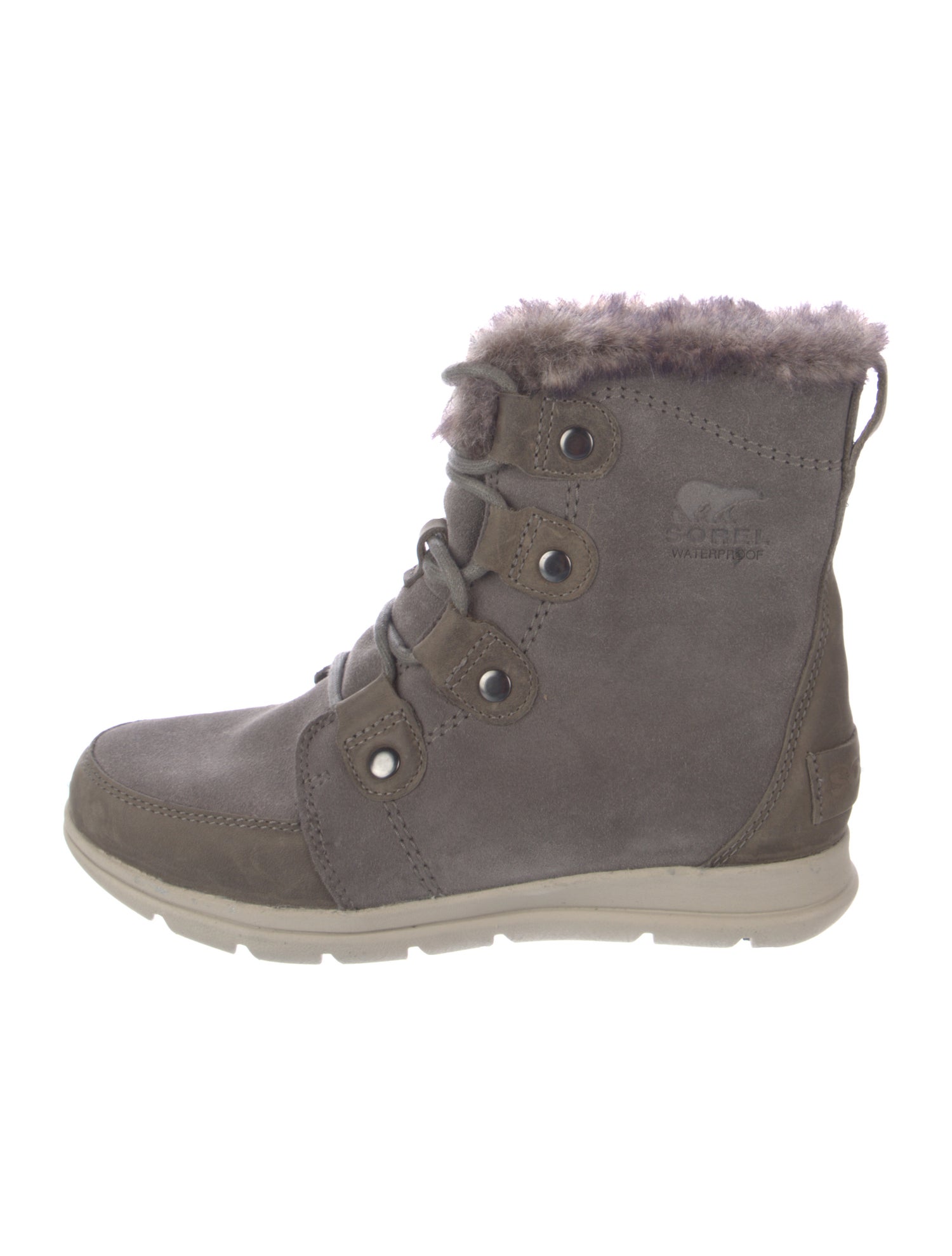 Sorel Suede Boots