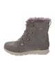 Sorel Suede Boots