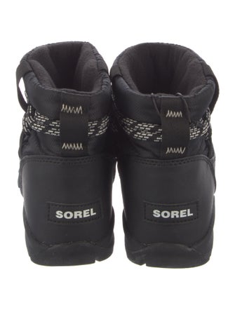 Sorel Nylon Boots