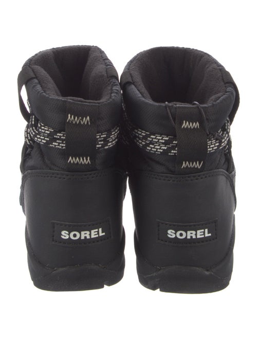 Sorel Nylon Boots