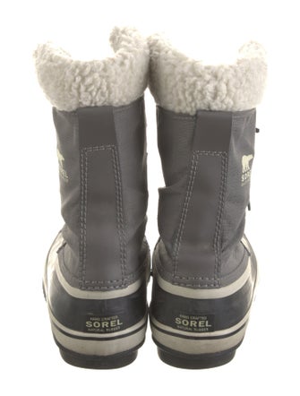 Sorel Printed Lace-Up Boots