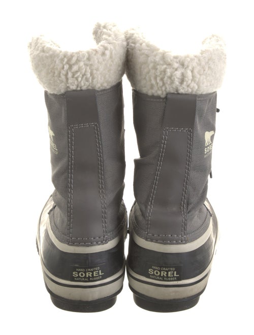 Sorel Printed Lace-Up Boots