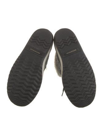 Sorel Printed Lace-Up Boots