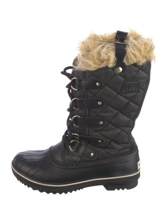 Sorel Rubber Printed Rain Boots