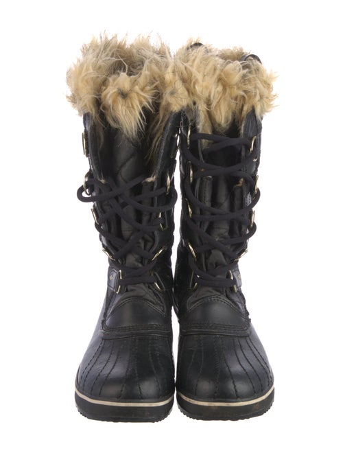 Sorel Rubber Printed Rain Boots