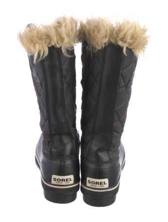 Sorel Rubber Printed Rain Boots