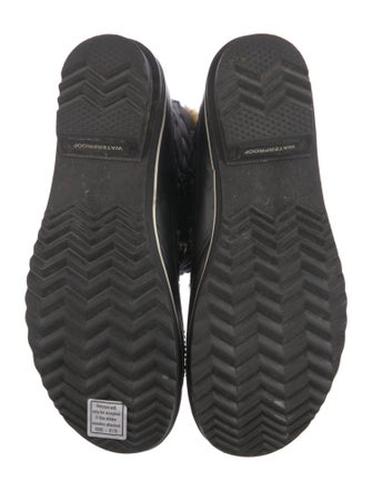 Sorel Rubber Printed Rain Boots