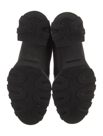 Sorel Leather Lace-Up Boots