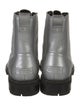 Sorel Leather Studded Accents Combat Boots