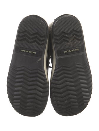 Sorel Canvas Lace-Up Boots