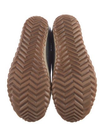 Sorel Nubuck Lace-Up Boots