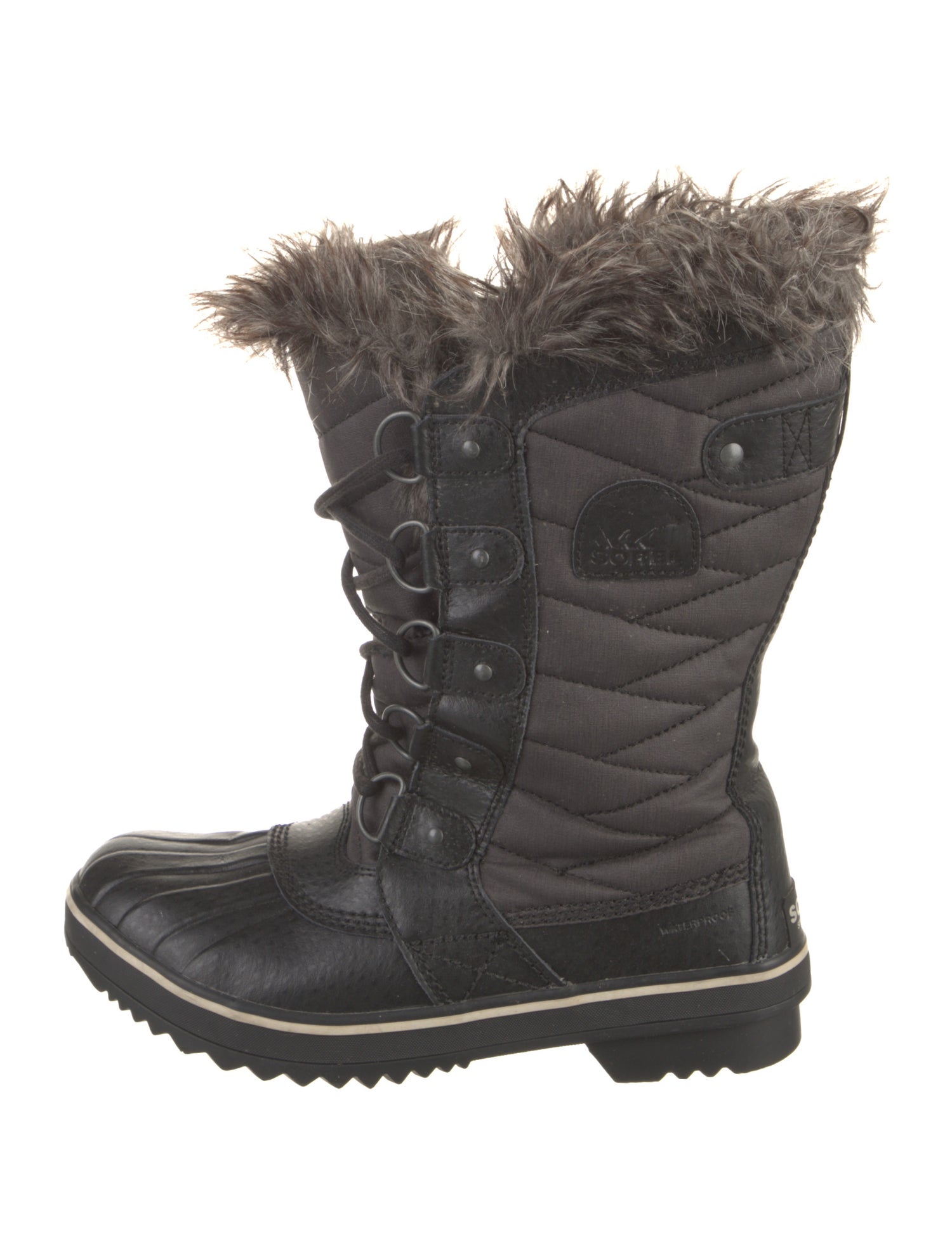 Sorel Rubber Printed Rain Boots