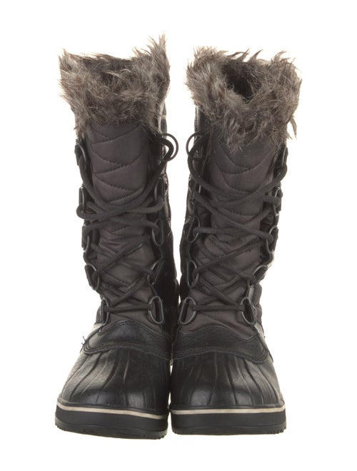 Sorel Rubber Printed Rain Boots