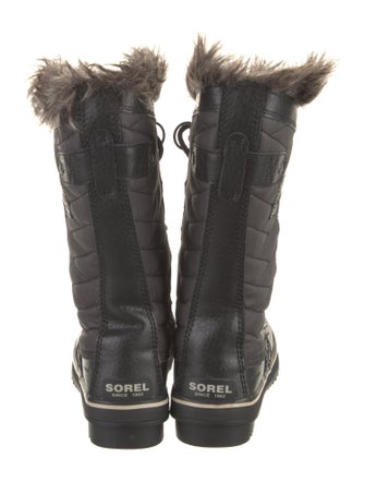 Sorel Rubber Printed Rain Boots