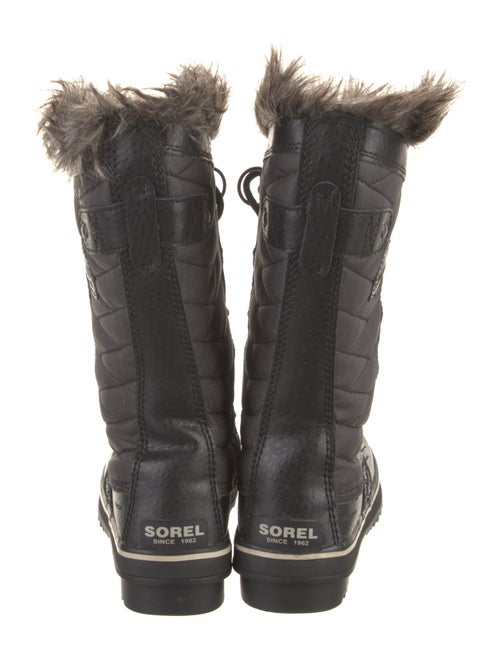 Sorel Rubber Printed Rain Boots