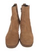 Sorel Suede Chelsea Boots
