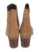 Sorel Suede Chelsea Boots