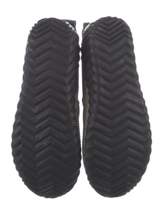 Sorel Suede Lace-Up Boots