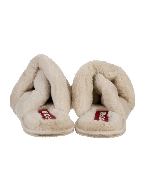 Sorel Fur Slides