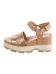 Sorel Leather Sandals