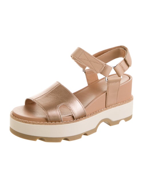 Sorel Leather Sandals