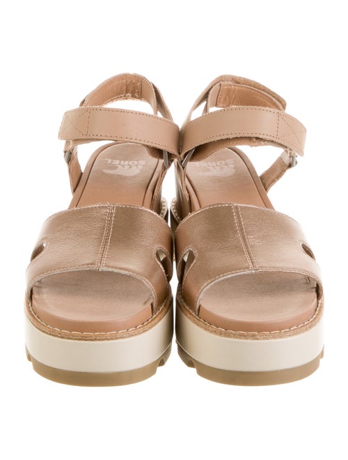Sorel Leather Sandals