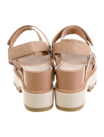 Sorel Leather Sandals