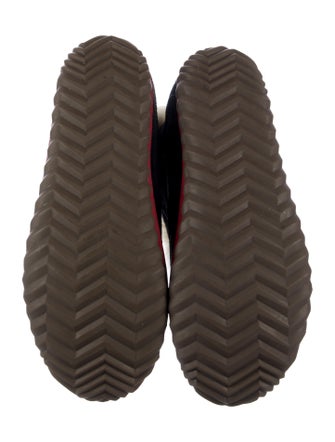 Sorel Suede Fur Trim Boots