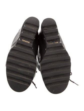 Sorel Leather Lace-Up Boots