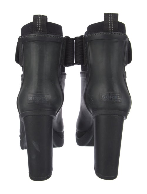 Sorel Rubber Rain Boots