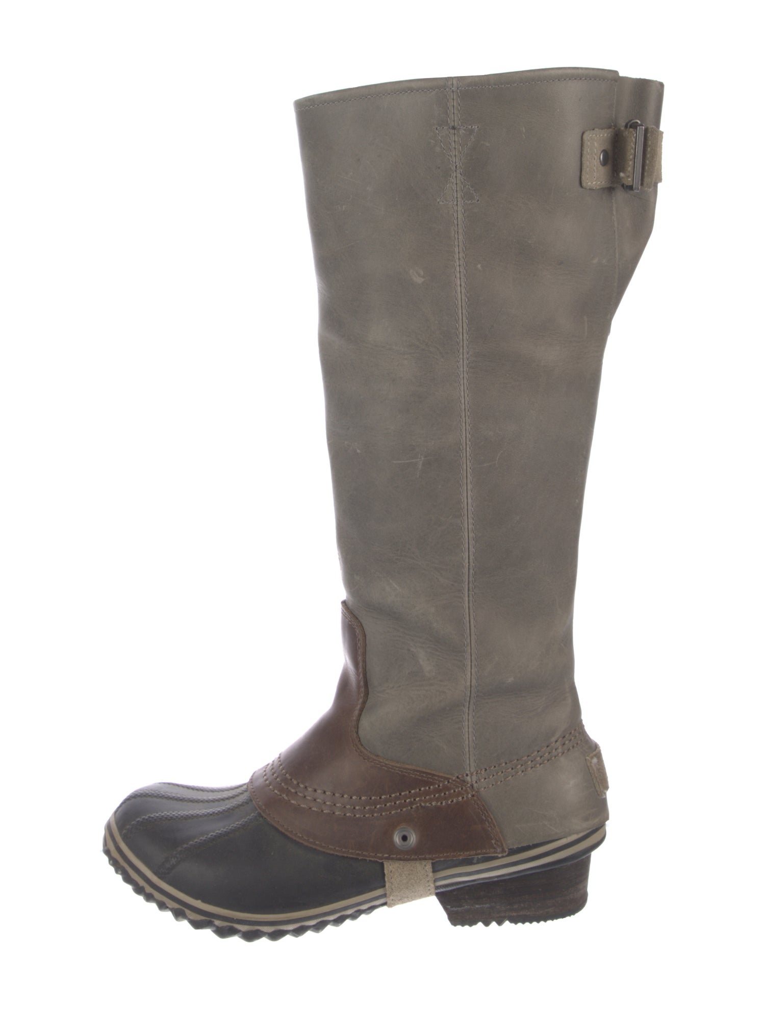 Sorel Leather Boots