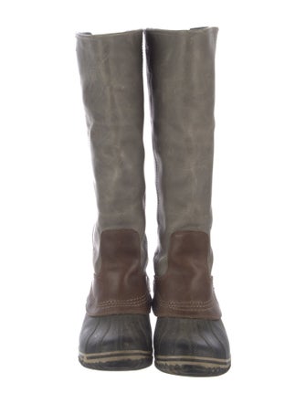 Sorel Leather Boots