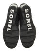 Sorel Leather Lace-Up Boots