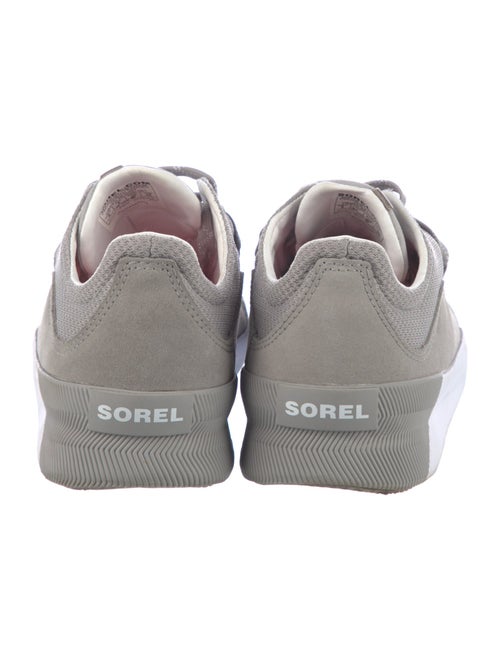 Sorel Mesh Sneakers