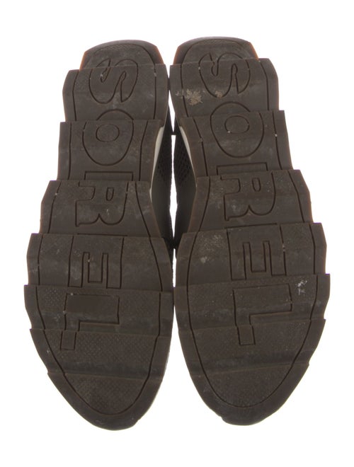 Sorel Mesh Athletic Sneakers