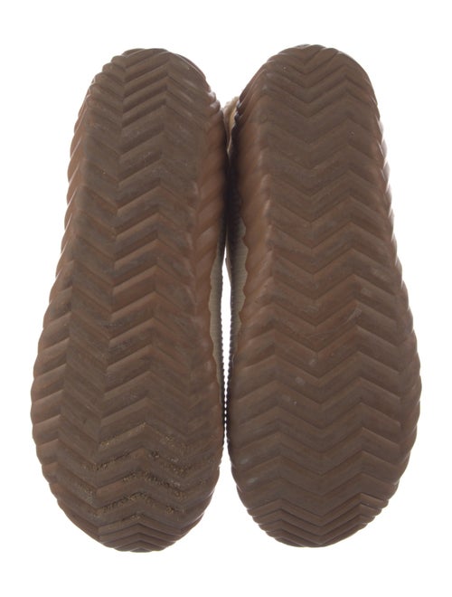 Sorel Leather Lace-Up Boots