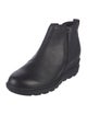 Sorel Leather Chelsea Boots