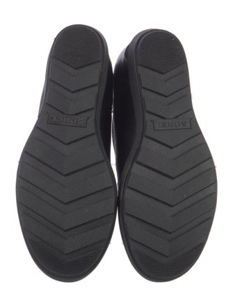 Sorel Leather Chelsea Boots