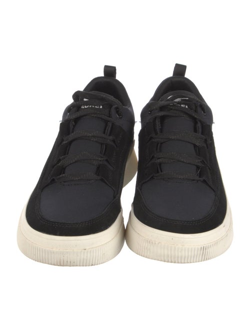 Sorel Suede Sneakers