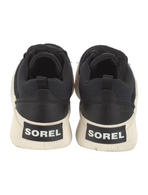 Sorel Suede Sneakers