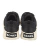 Sorel Suede Sneakers
