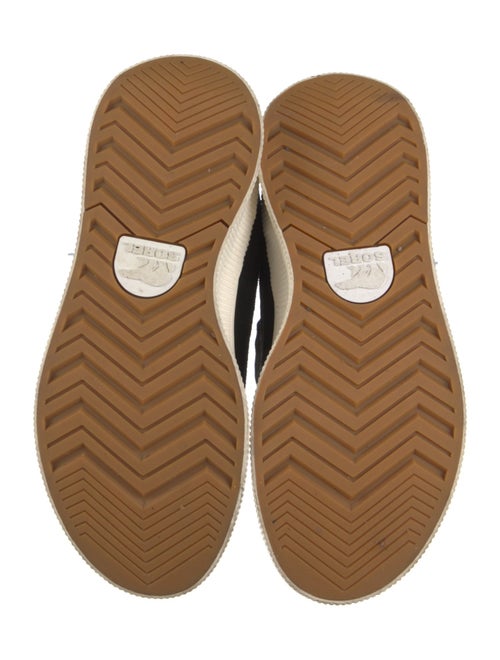 Sorel Suede Sneakers