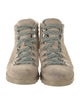 Sorel Suede Lace-Up Boots