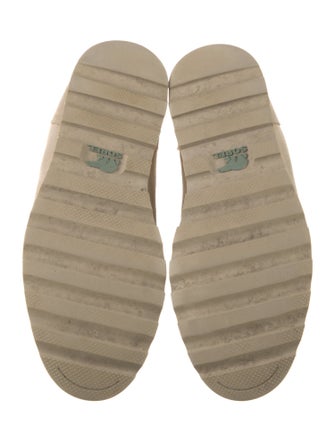 Sorel Suede Lace-Up Boots