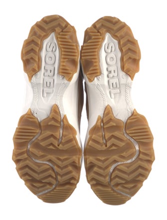 Sorel Suede Hiking Boots