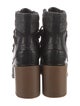 Sorel Leather Lace-Up Boots